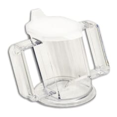 Handy Asym Cup  - Clear