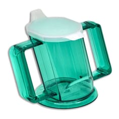 Handy Asym Cup  - Green