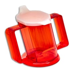 Handy Asym Cup  - Red