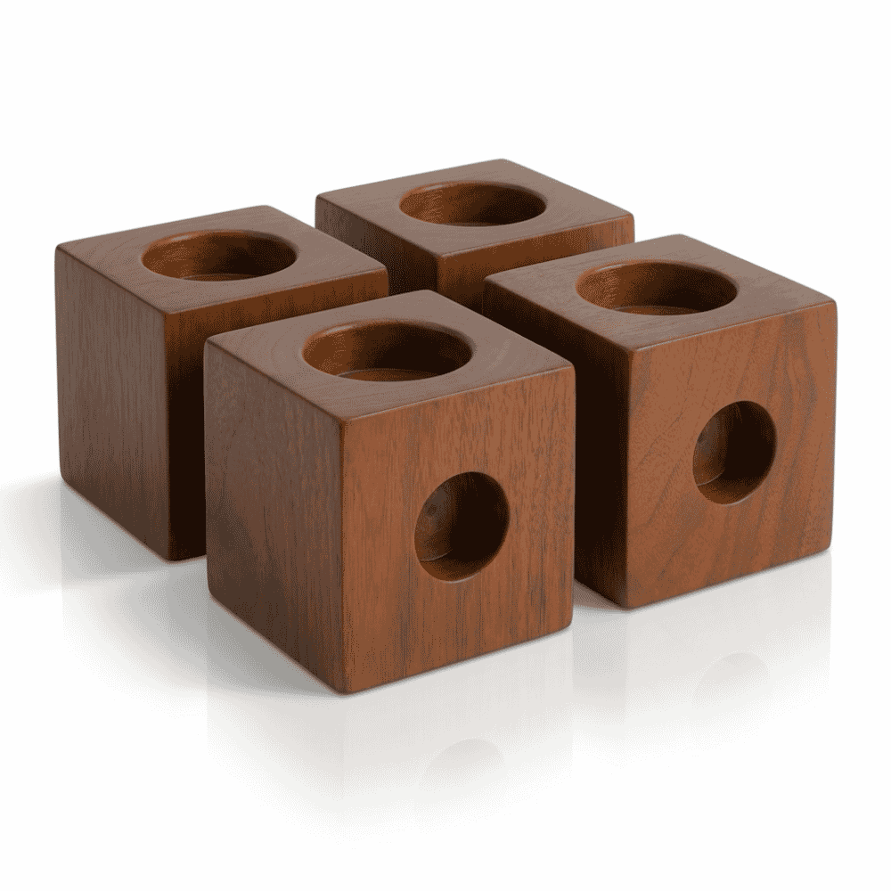 hardwood furniture raisers no chair