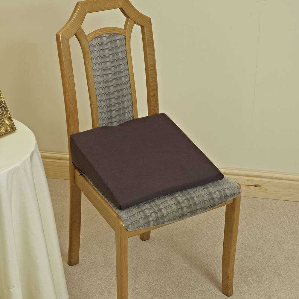 harley 11 degree coccyx wedge in situ