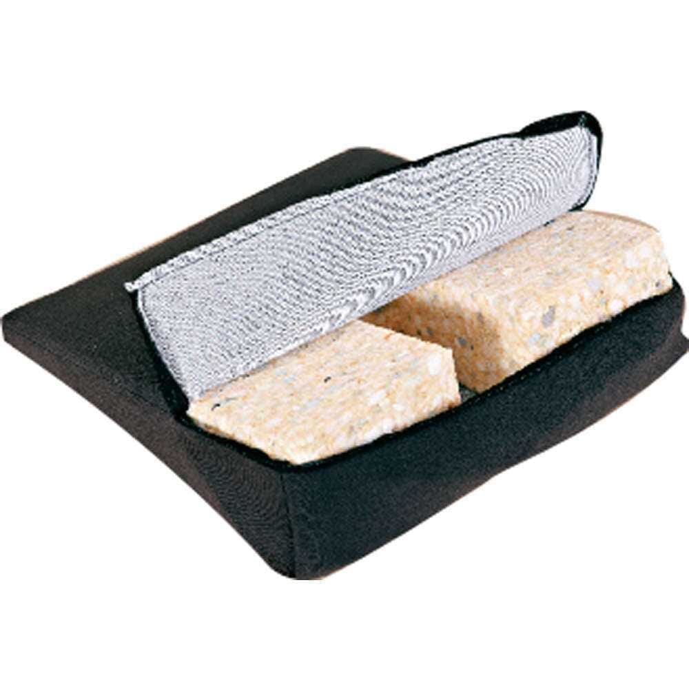 harley 11 degree coccyx wedge unzipped