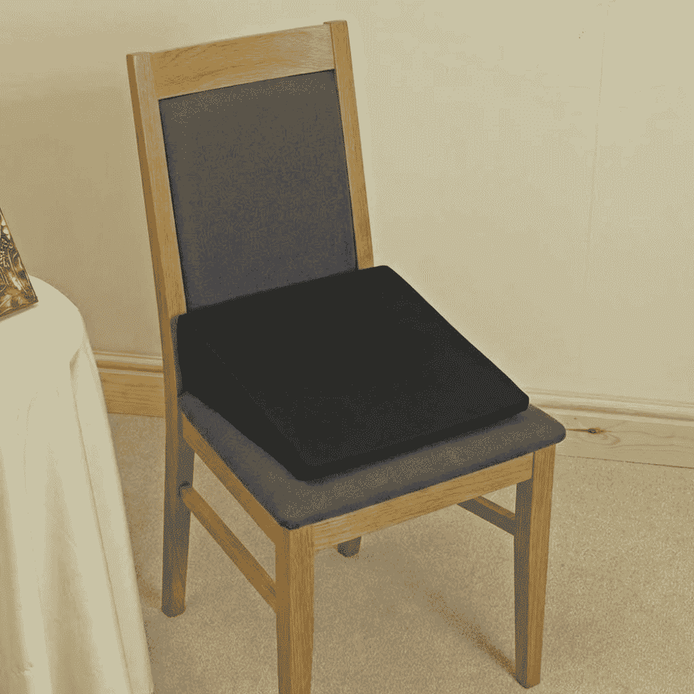 harley 11 degree wedge on chair