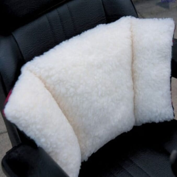 harley back soother wheelchair cushion