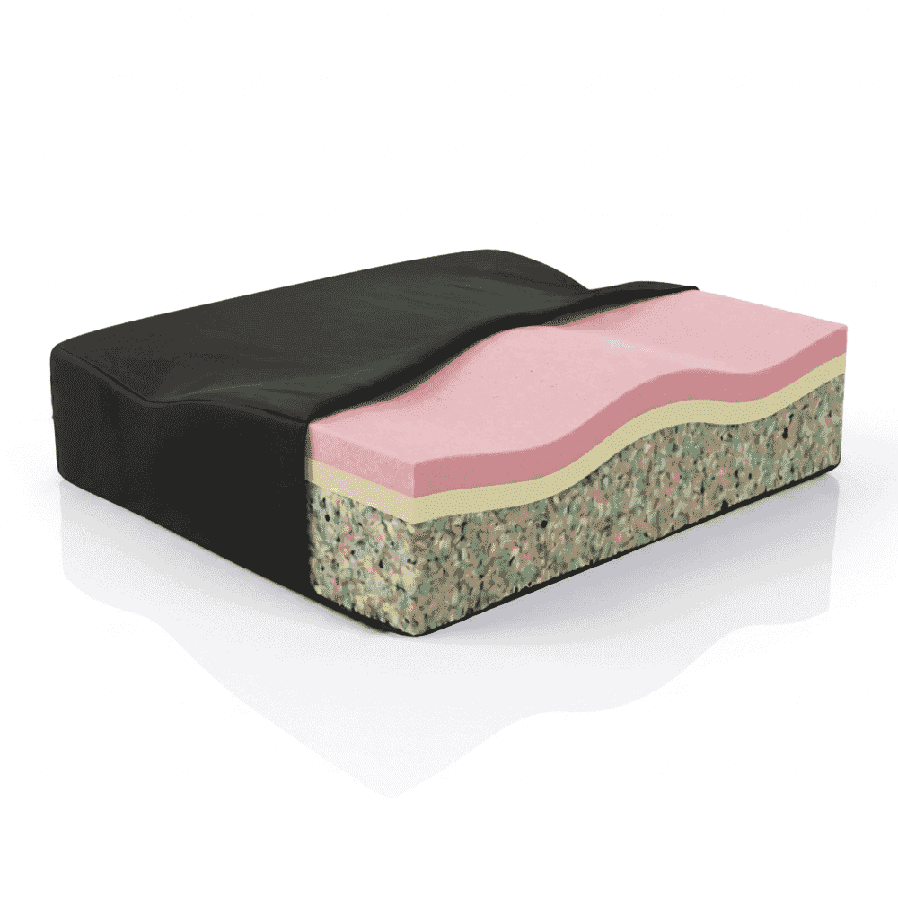 harley bari care designer sculpted cushion inside