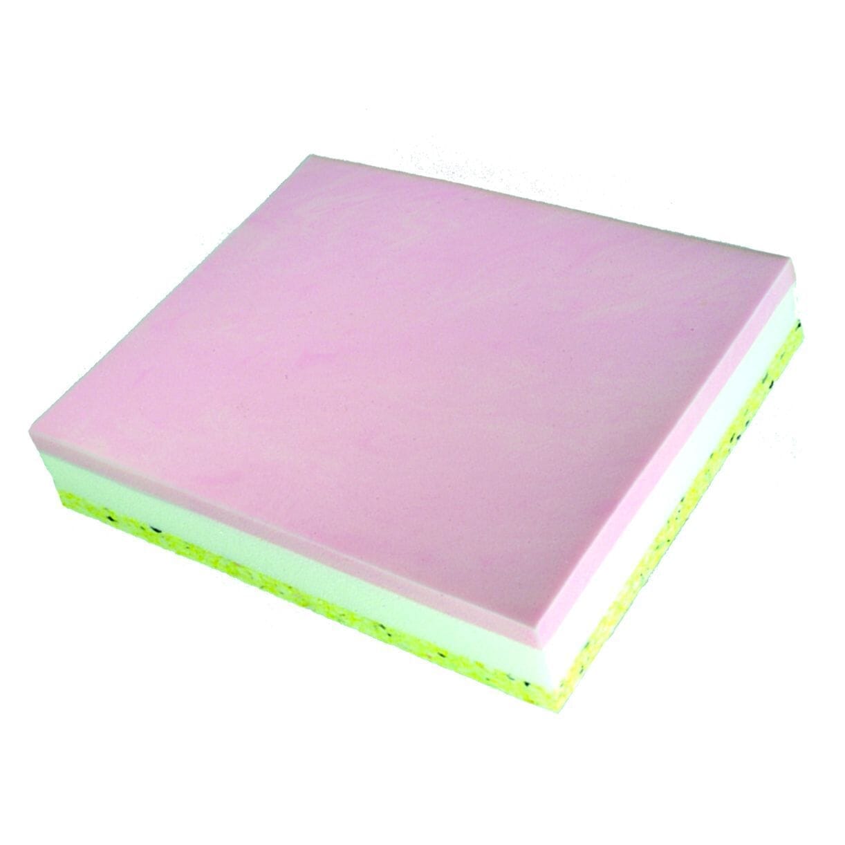 harley baricare designer wheelchair cushion construction