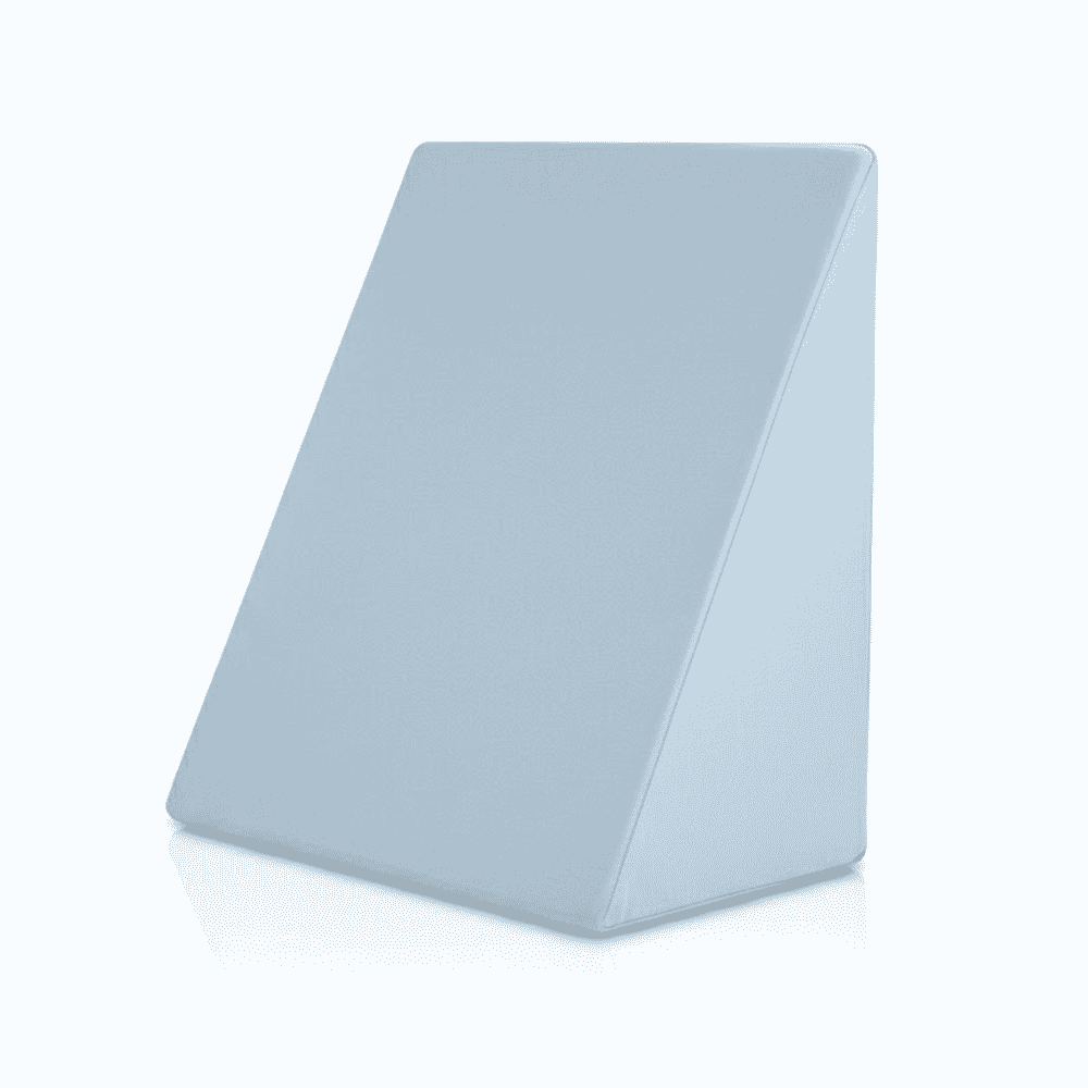 harley bed relaxer blue