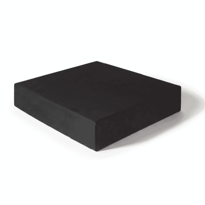 harley booster cushion black