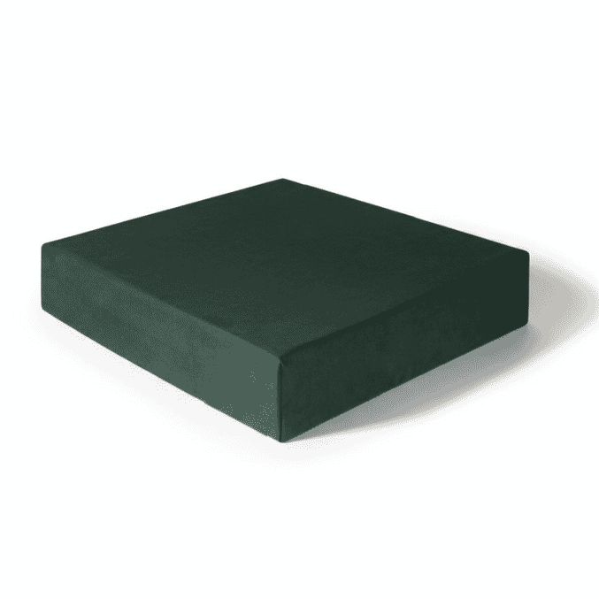 harley booster cushion green