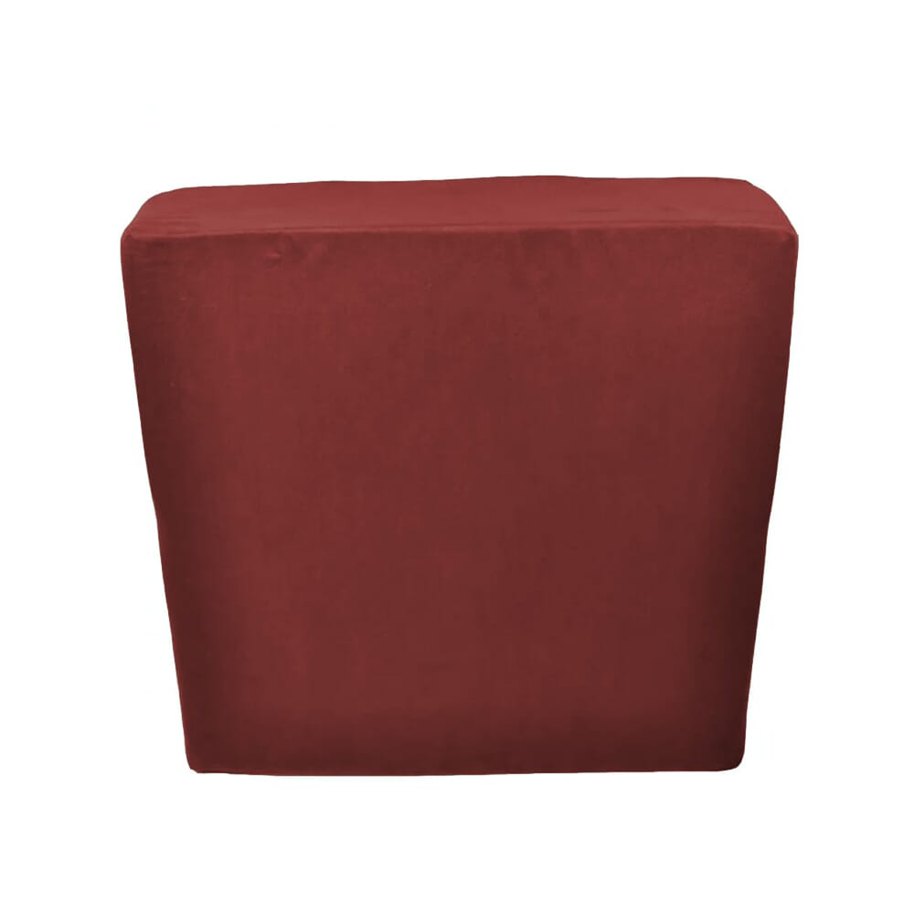 View Harley Booster Cushion Booster Cushion 46 x 46 x 13 Red information