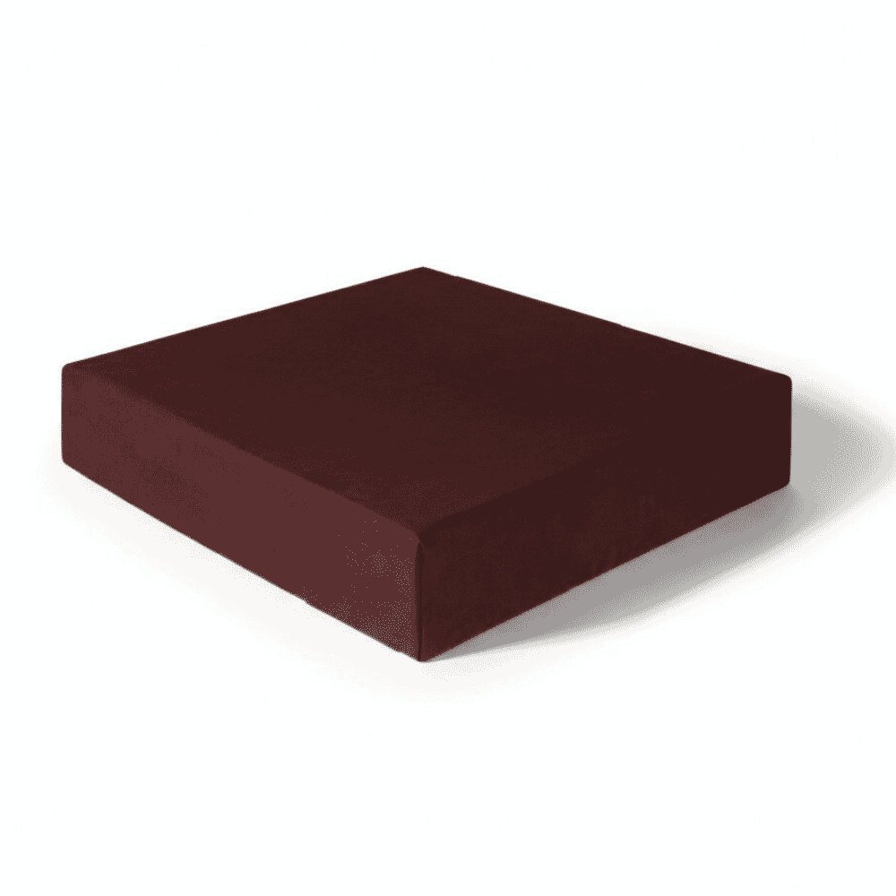 harley booster cushion red