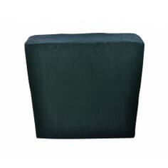 Harley Booster Cushion - Booster Cushion 46 x 46 x 10 Black