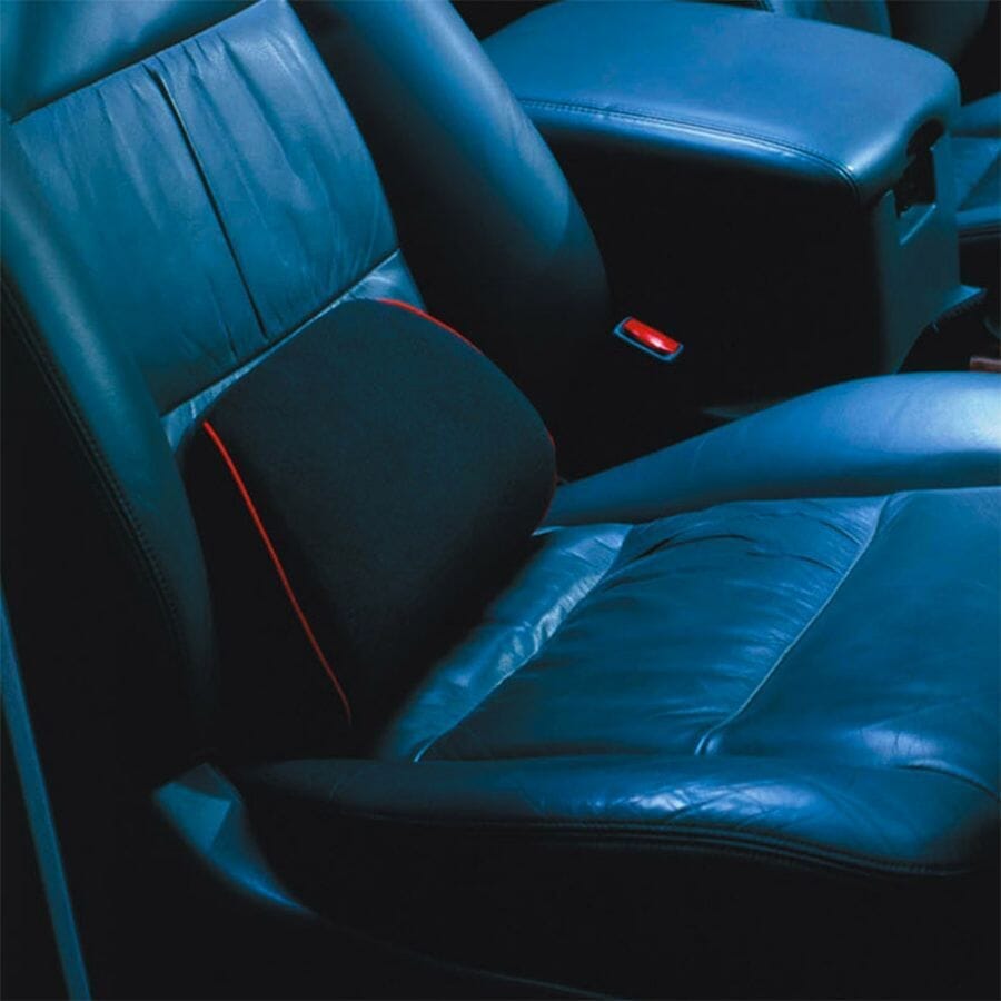 harley designer car support in situ