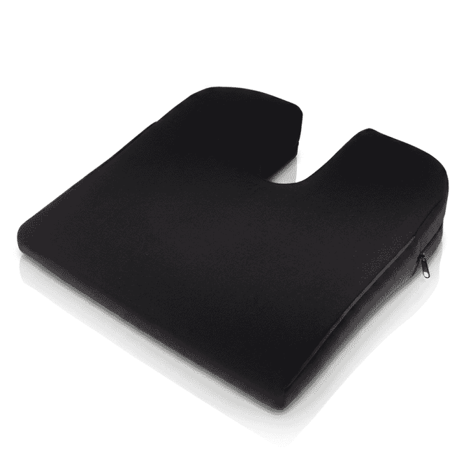 harley designer coccyx wedge