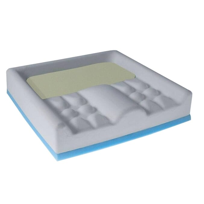 harley designer ergoform cushion