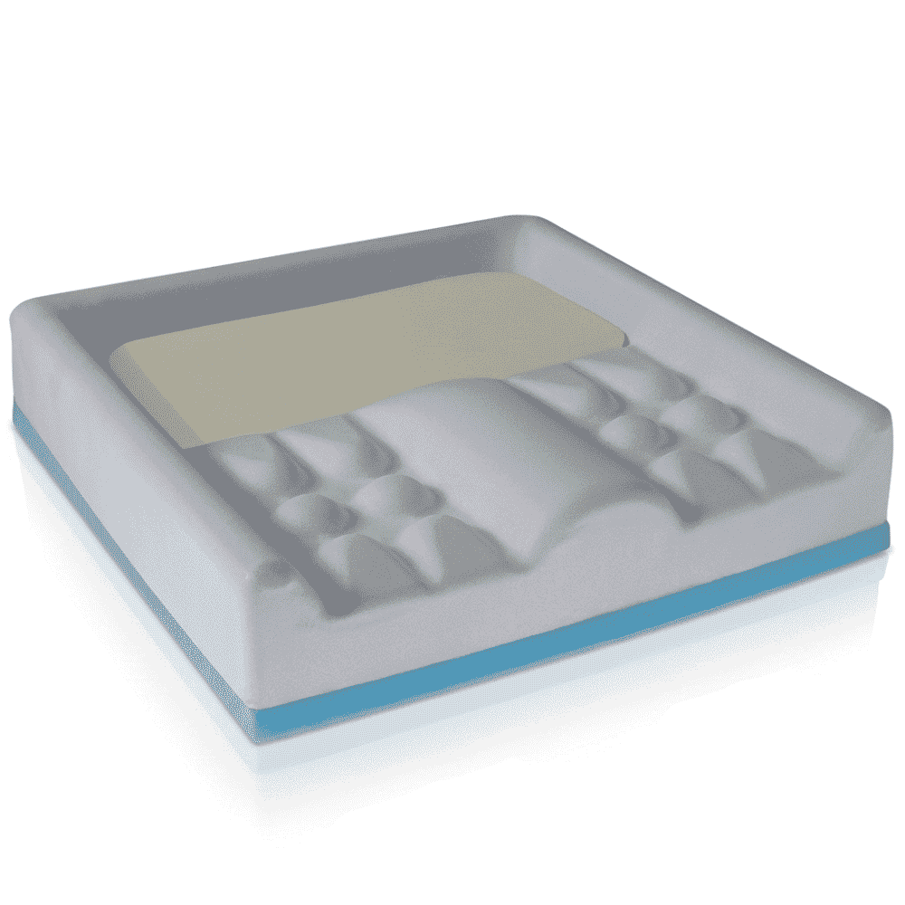 Harley Designer Ergoform Pressure Relief Cushion