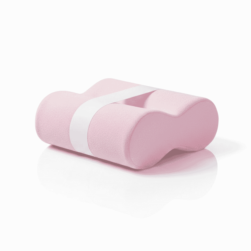 harley designer knee support pink