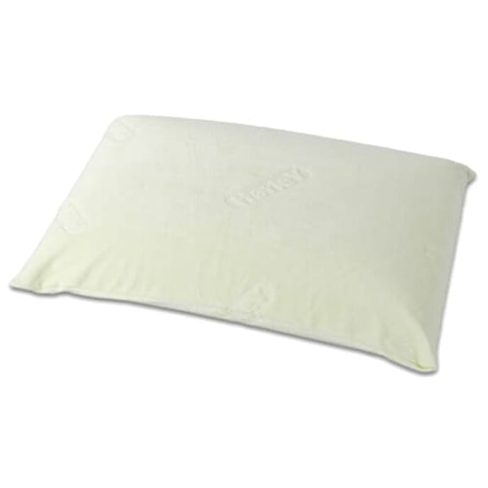 harley designer memory foam pillow