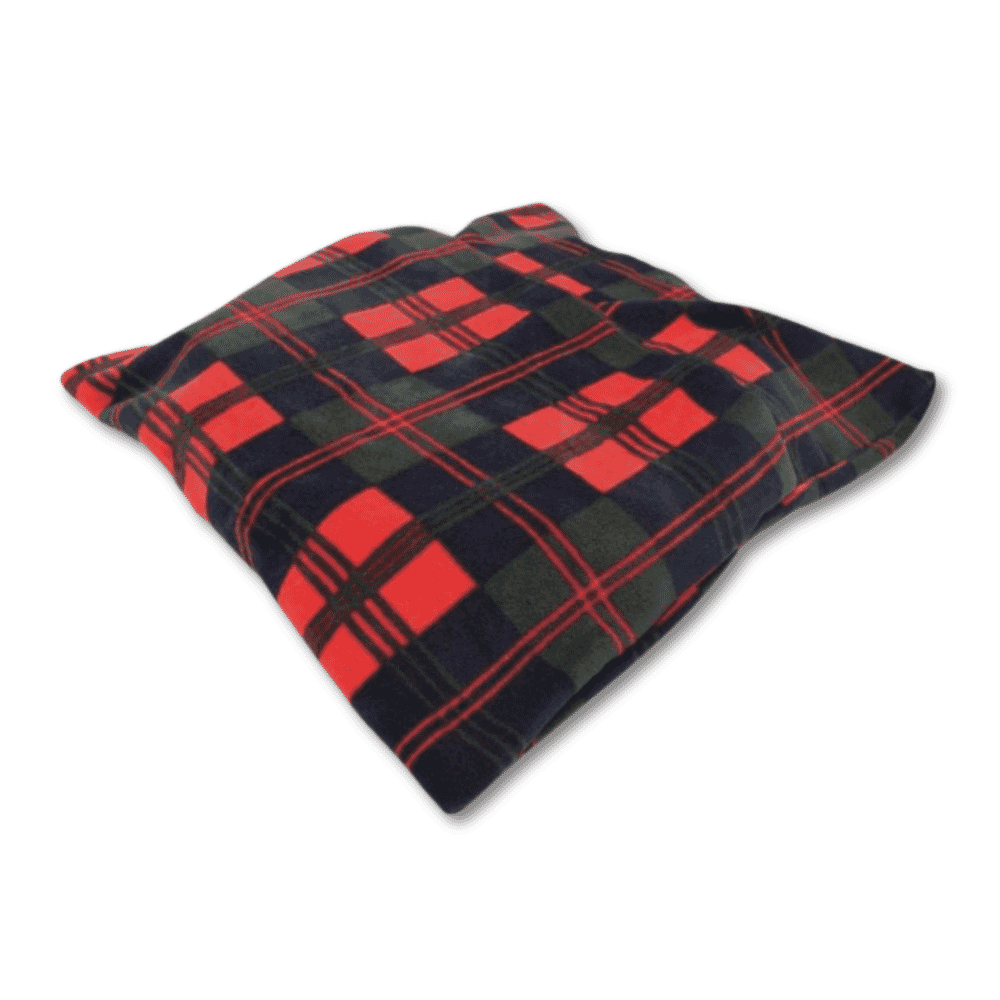 View Harley Designer Ring Cushion Optional Cover Tartan information