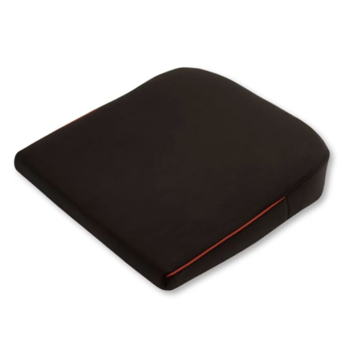 harley designer wedge wheelchair cushion standard