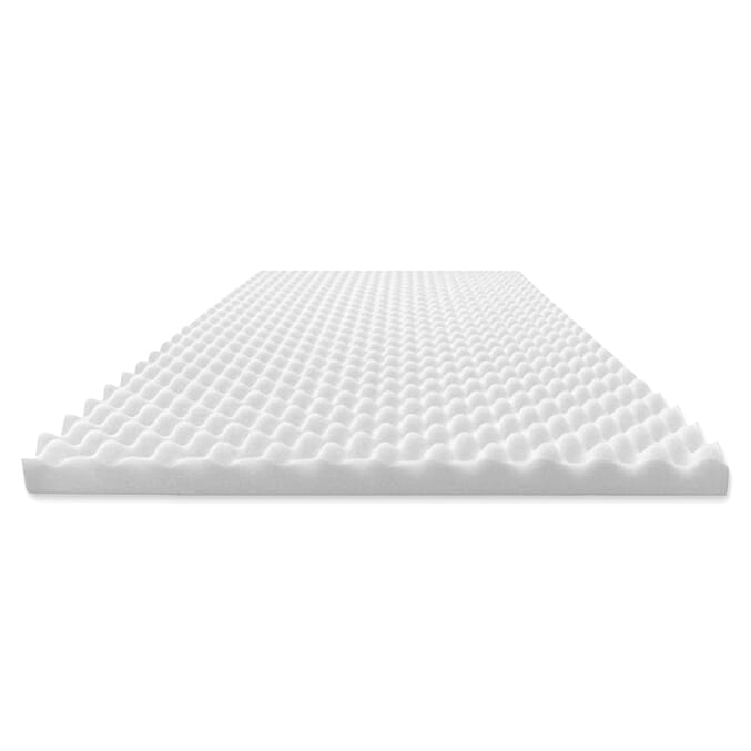 harley ergo ripple topper double