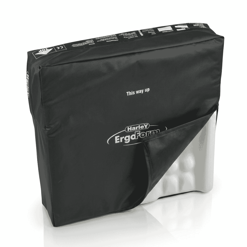 harley ergoform cushion cover
