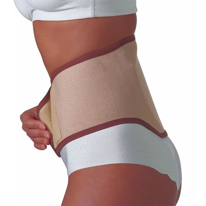 harley gentle forme support belt