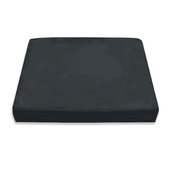 harley luxury v wheelchair cushion 6cm