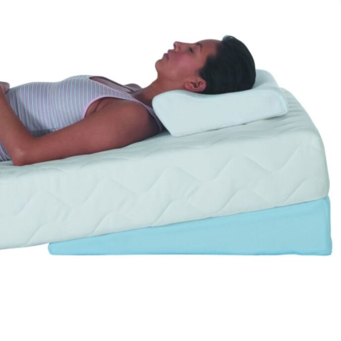 harley mattress tilter blue