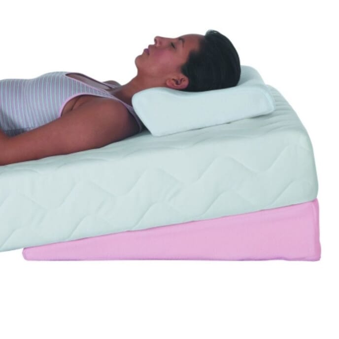 harley mattress tilter pink