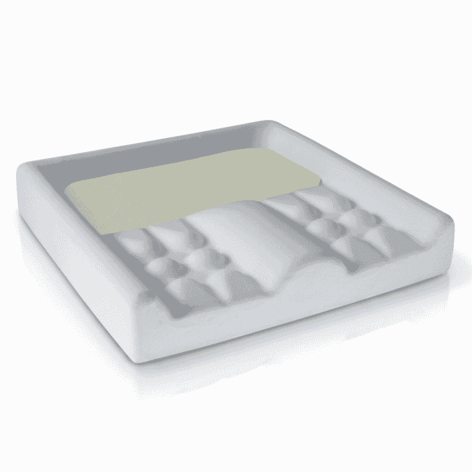 harley moulded ergo cushion