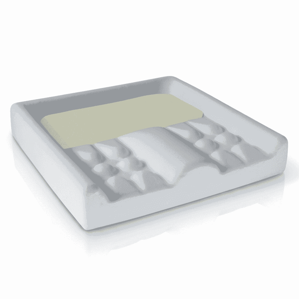 Harley Moulded Ergo Cushion