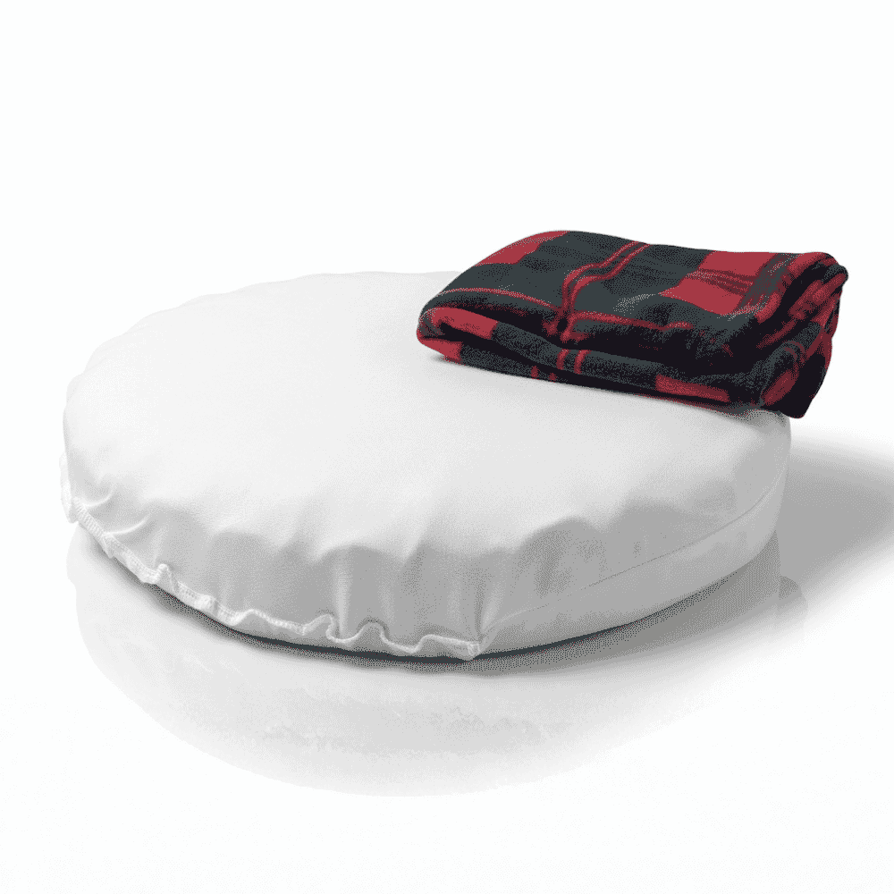 harley nodular wheelchair ring cushion without cover