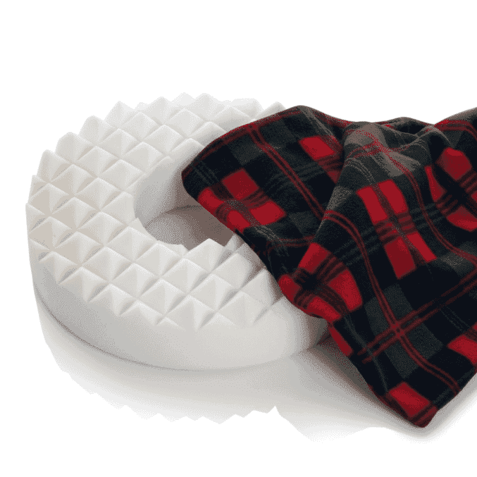 harley nodular wheelchair ring cushion
