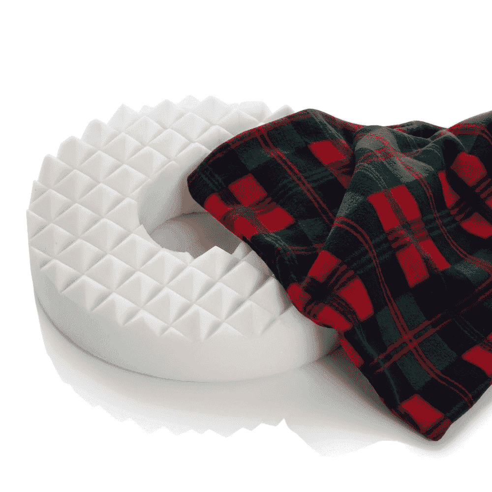 Harley Nodular Wheelchair Ring Cushion