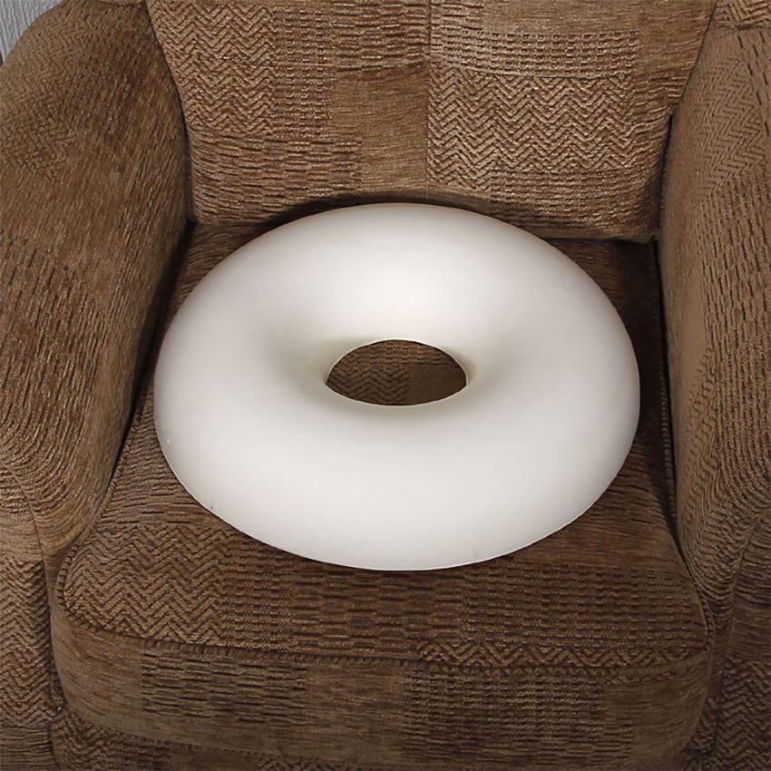 harley original ring cushion in situ