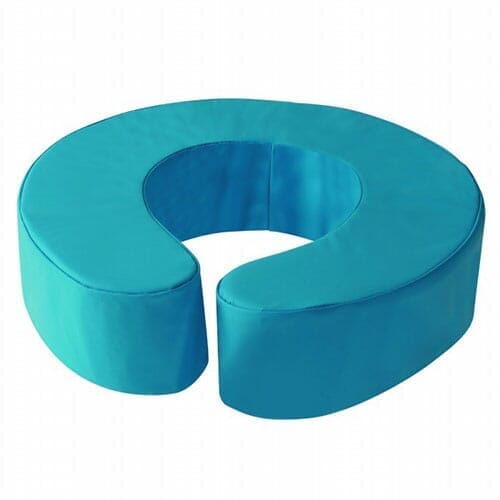 Harley Padded Toilet Seat Raiser