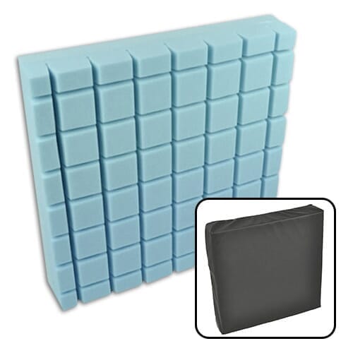 harley pressure visco tex cushion cover