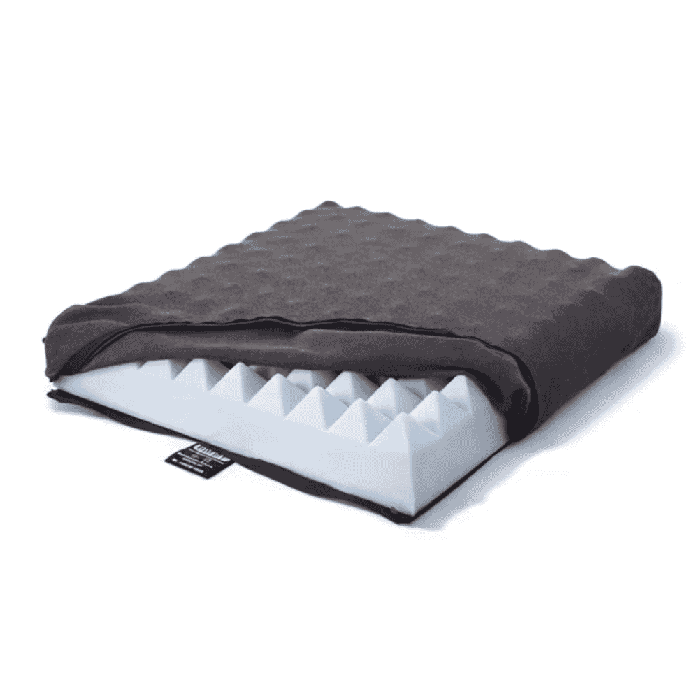 harley proform ringo wheelchair cushion open
