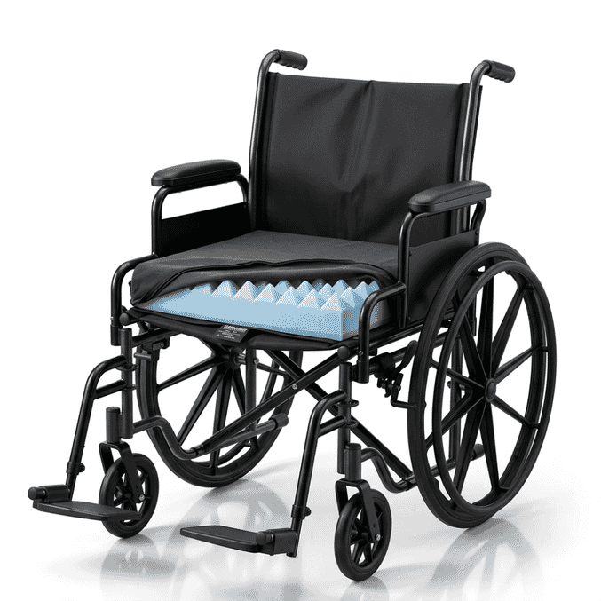 harley proform ringo wheelchair cushion