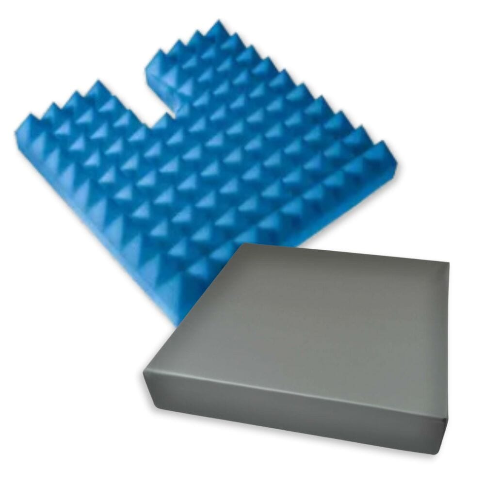 harley proform ultra ringo coccyx 43x43x10cm dartex cover