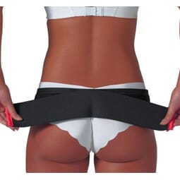 Harley Sacroiliac Support Belt - Small