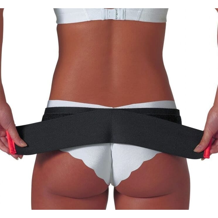 harley sacroiliac support belt