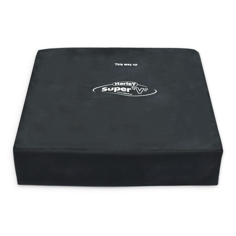 View Harley Super V Cushion Harley Super V Cushion 46 x 40 x 8cm information