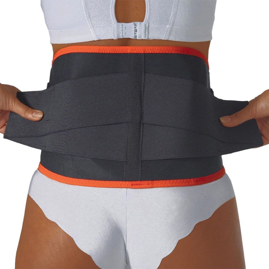 View Harley Universal HipSpinePelvis Support Large information