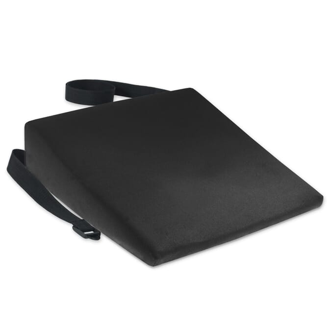 harley wedge with fixing strap