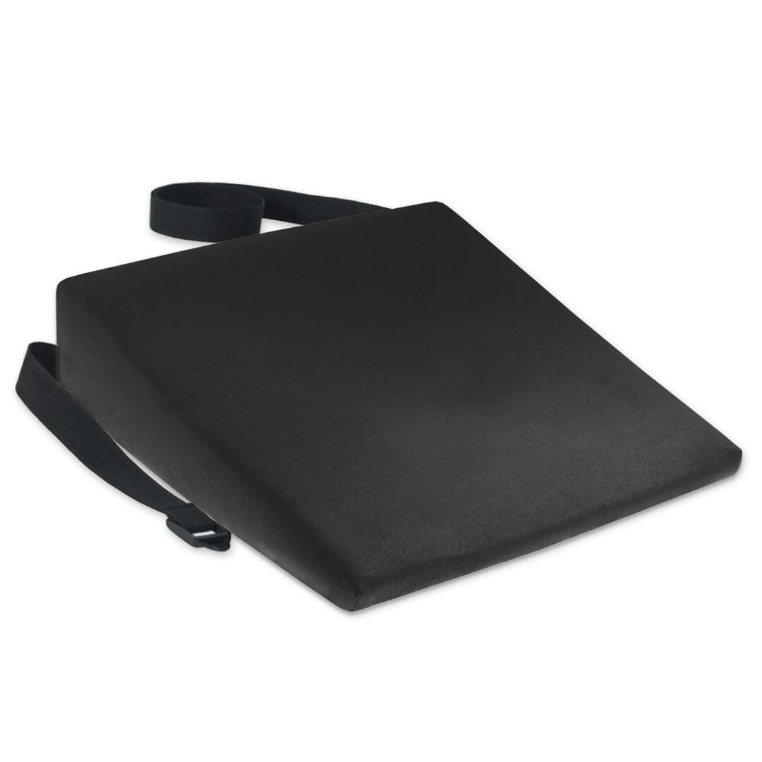 harley wedge with fixing strap