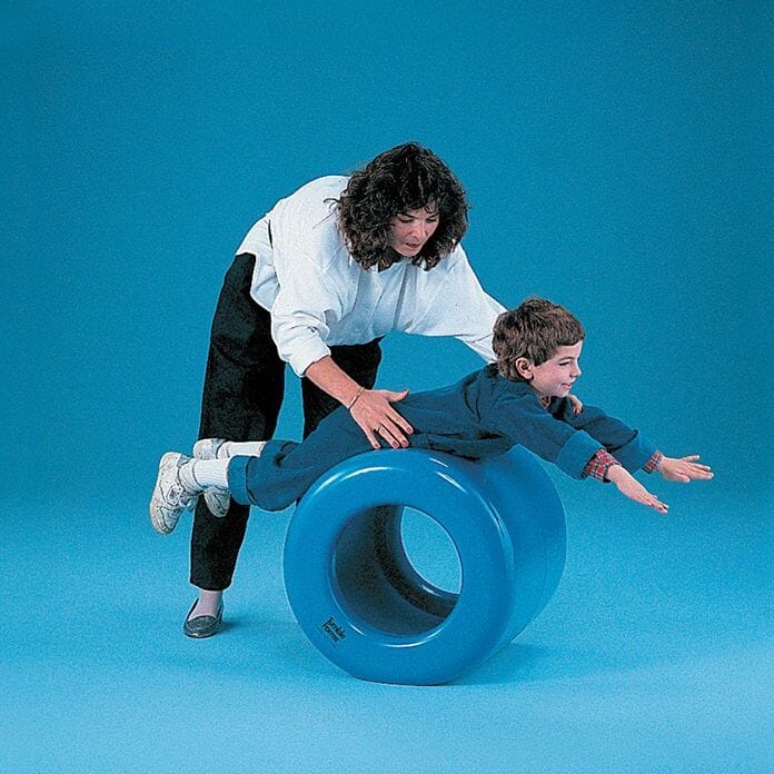 Tumble Forms 2 Barrel Crawl/Roll