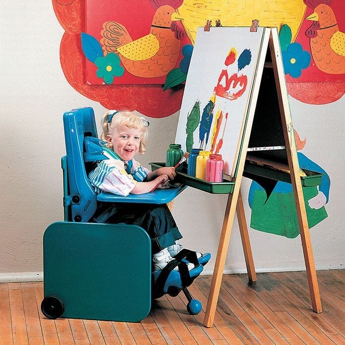 Tumble Forms 2 Carrie Activity Base