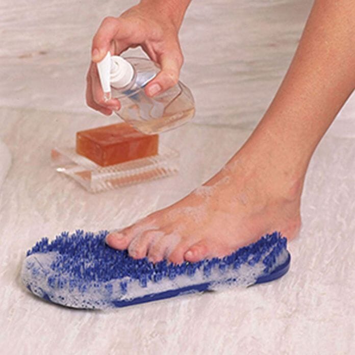 View Soapy Soles information